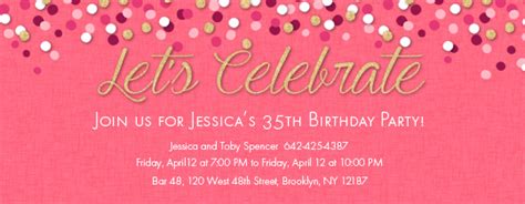 create a birthday invitation free|evite free birthday invitations.